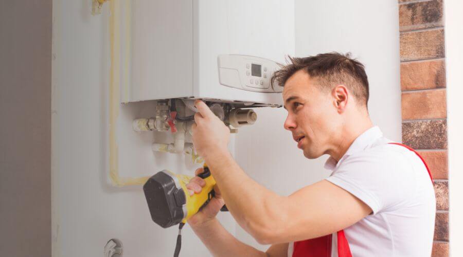 Professional Tankless Water Heater Installation in Whiteville, NC